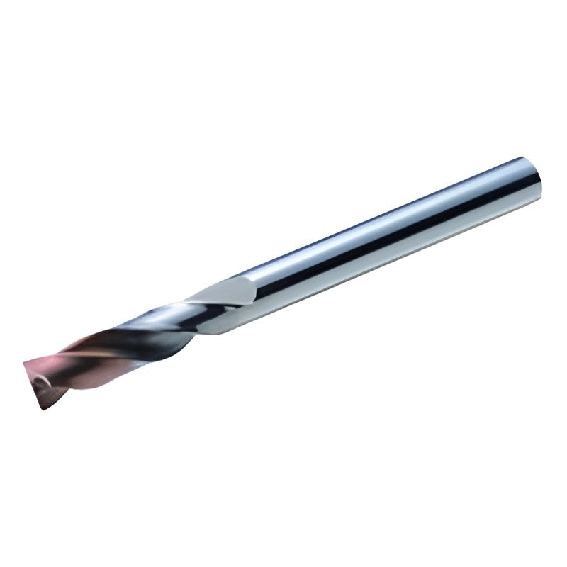 Korloy Mach Solid Flat Drill with Oil Hole MSFDH 3D