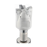 Korloy Modular Head End Mill RM6PM