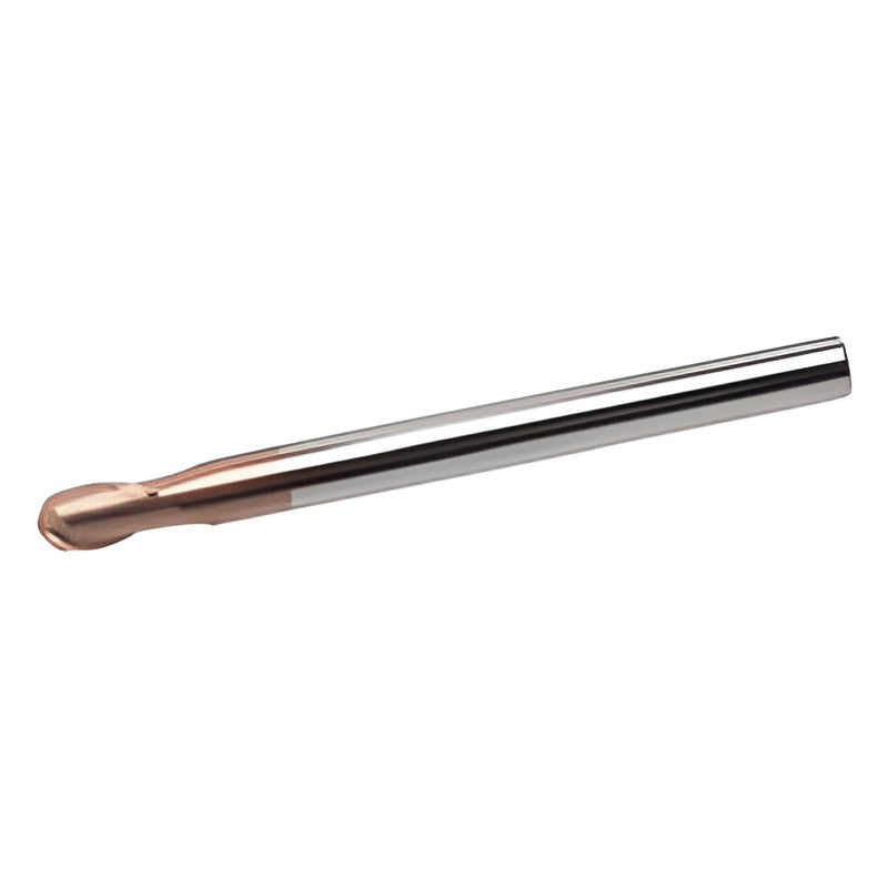 Korloy PBE2000 High Hardness Ball End Mill