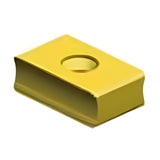 Korloy Pipe Edge Milling Insert LOCX