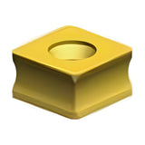 Korloy Pipe Edge Milling Insert SOCX