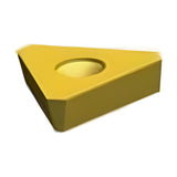 Korloy Pipe Edge Milling Insert TPEW with Corner Radius