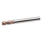 Korloy PRE4000 High Hardness Radius End Mill