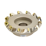 Korloy Rich Mill RM8 Face Mill Cutter RM8AC / RMH8AC (45°)