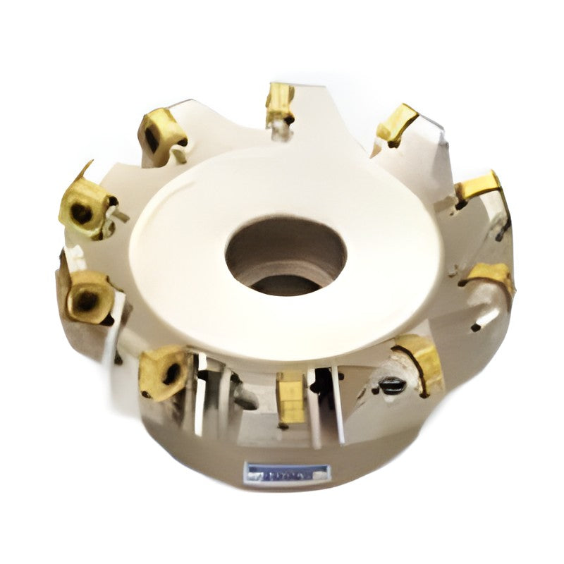 Korloy Rich Mill RM8 Face Mill Cutter RM8EC / RMH8EC (75°)