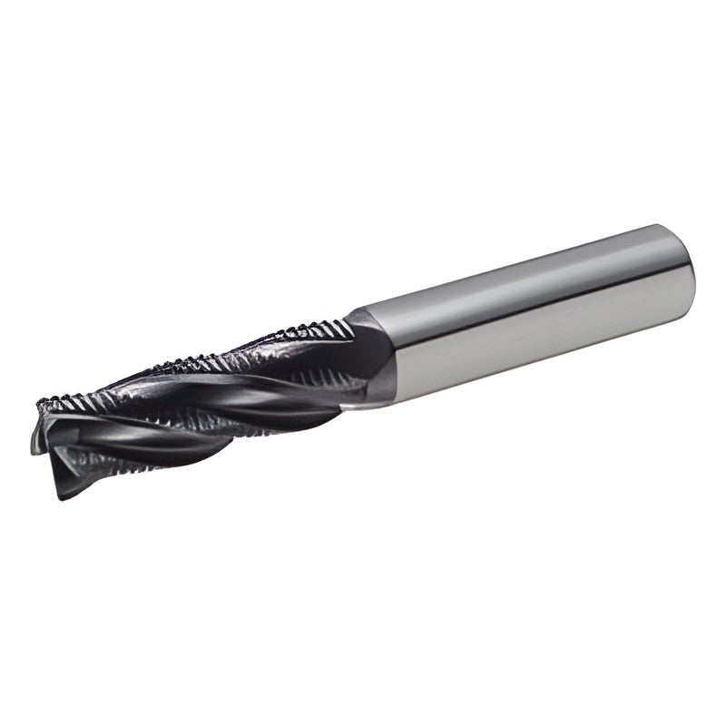 Korloy RPE-FF HSS Roughing End Mill for Fine Pitches
