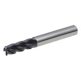 Korloy RPE-FP-H Roughing End Mill for Fine Pitches, High Helix