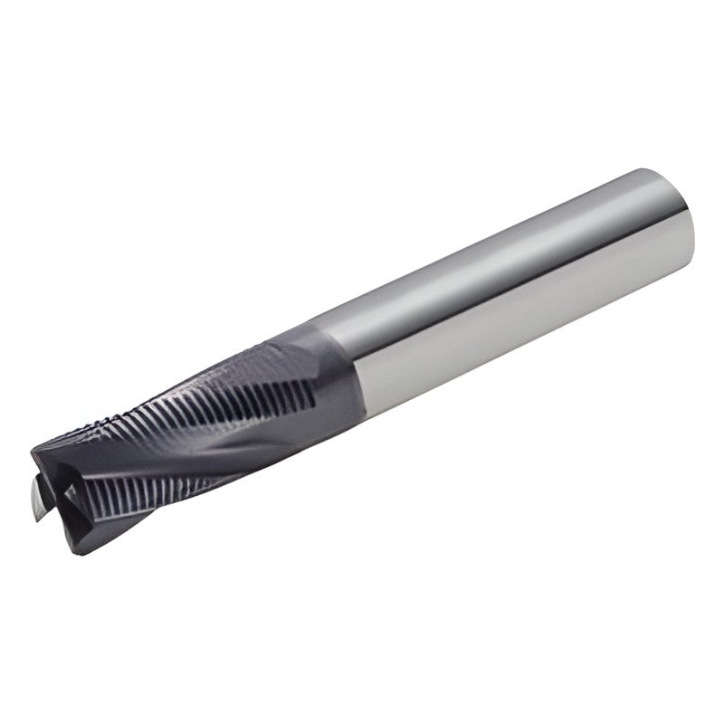 Korloy RPE-FP-L Roughing End Mill for Fine Pitches, Low Helix
