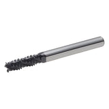 Korloy RPE-RG HSS-PM 4-Flute Roughing End Mill