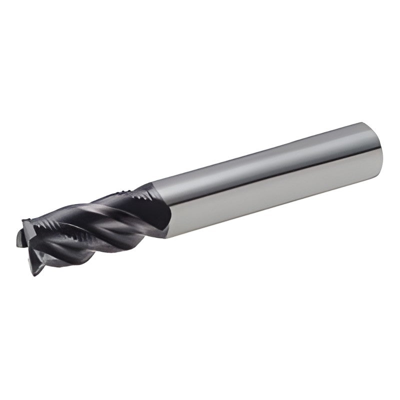 Korloy RPE-XG Roughing End Mill with Finishing Capability