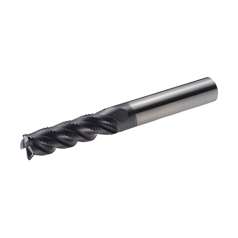 Korloy RPLE-FP-H Long Roughing End Mill for Fine Pitches