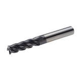 Korloy RPLE-FP-H Long Roughing End Mill for Fine Pitches
