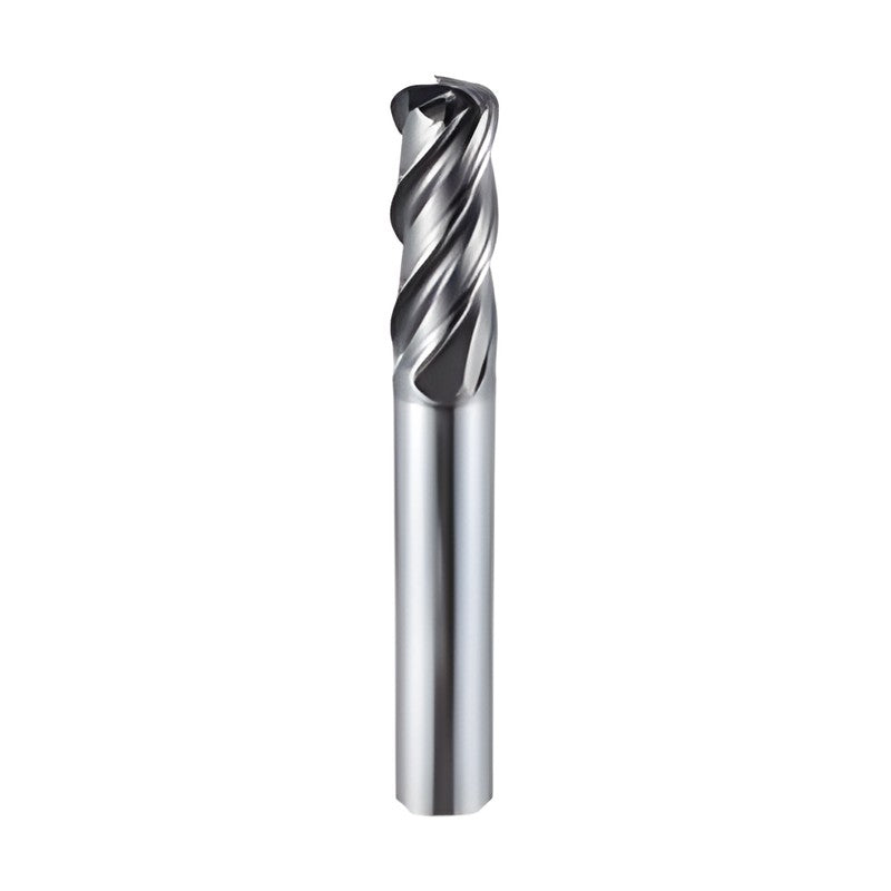 Korloy Super End Mill for HRSA SRES4000 (Radius)