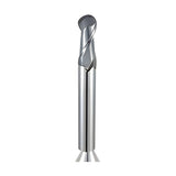 Korloy Super End Mill for Ti SBET2000 (Ball)