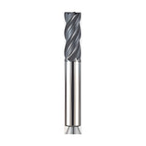 Korloy Super End Mill for Ti SRET4000 (Radius)