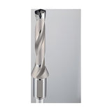 Korloy TPDB Plus Indexable Head Drill 8D
