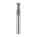Korloy U-Star 2 Flute Flat End Mill for Heavy Cuts UXE502