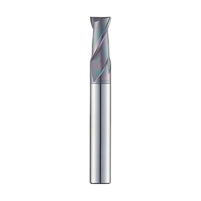 Korloy U-Star 2 Flute Flat End Mill for Heavy Cuts UXE502
