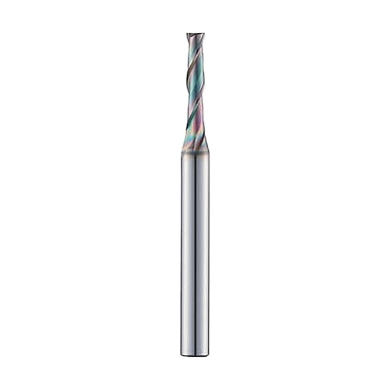 Korloy U-Star 2 Flute Flat End Mill UE522