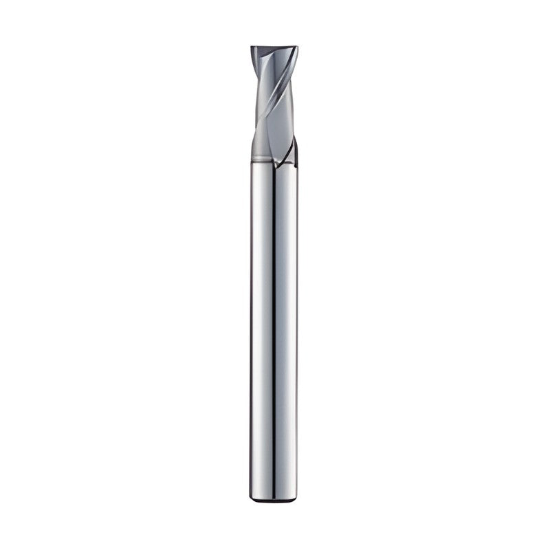 Korloy U-Star 2 Flute Long Neck Flat End Mill UE512