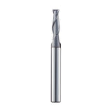 Korloy U-Star 2 Flute Tapered Flat End Mill UTE502