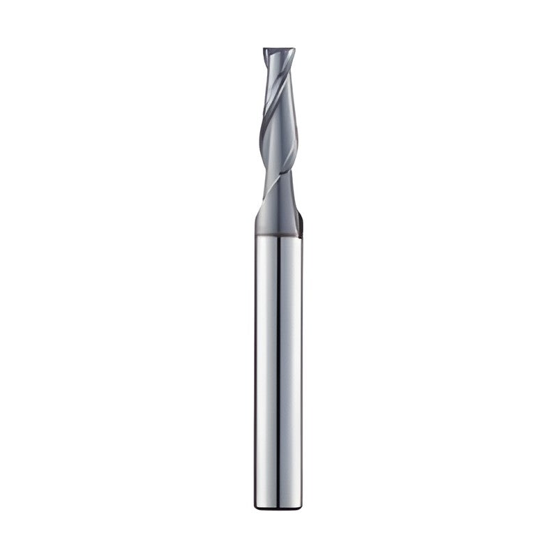 Korloy U-Star 2 Flute Tapered Flat End Mill UTE502