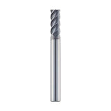 Korloy U-Star 4 Flute 45° Helix Flat End Mill UE504H