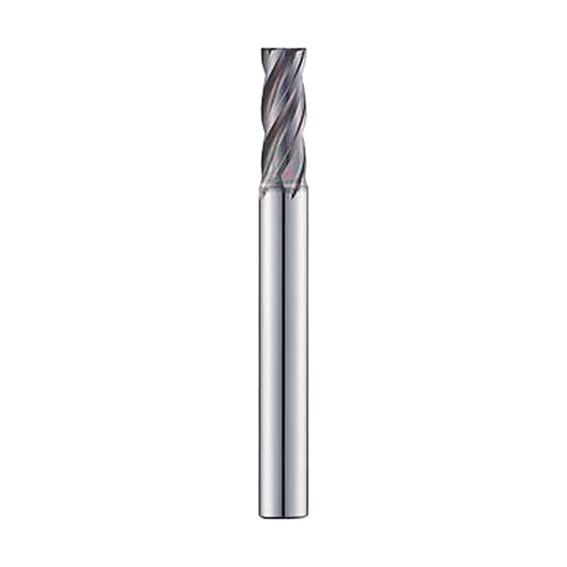 Korloy U-Star 4 Flute Flat End Mill for Heavy Cuts UXE504