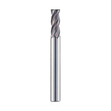Korloy U-Star 4 Flute Flat End Mill UE504