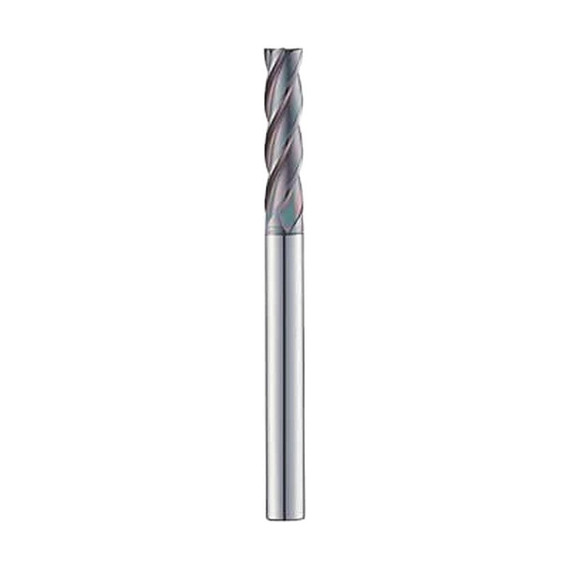 Korloy U-Star 4 Flute Flat End Mill UE524