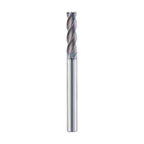 Korloy U-Star 4 Flute Flat End Mill UE524