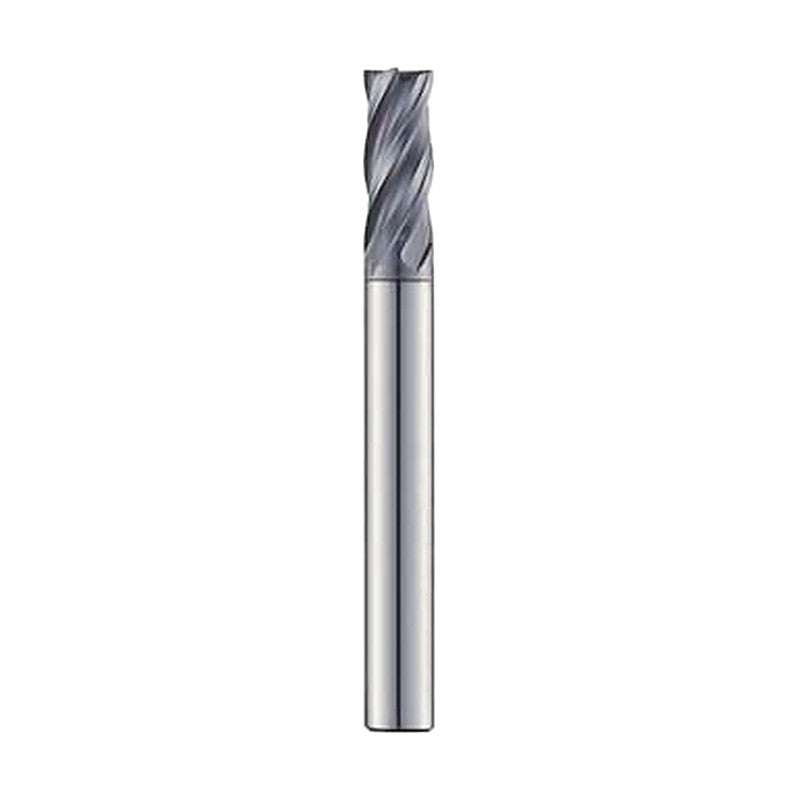 Korloy U-Star 4 Flute Multi Helix Radius End Mill UXR504