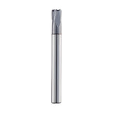 Korloy U-Star 4 Flute Radius End Mill for High Speed Machining USPM4