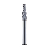 Korloy U-Star 4 Flute Tapered Flat End Mill UTE504