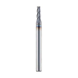 Korloy U-Star 4 Flute Tapered Radius End Mill UTR504