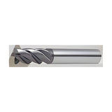 Korloy V Endmill Flat VFE4000 (for Inconel)