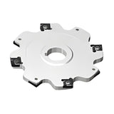 Korloy Wind Mill Slot Milling Insert SNHT