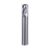 Korloy ZPBE4000 Z+ Ball End Mill