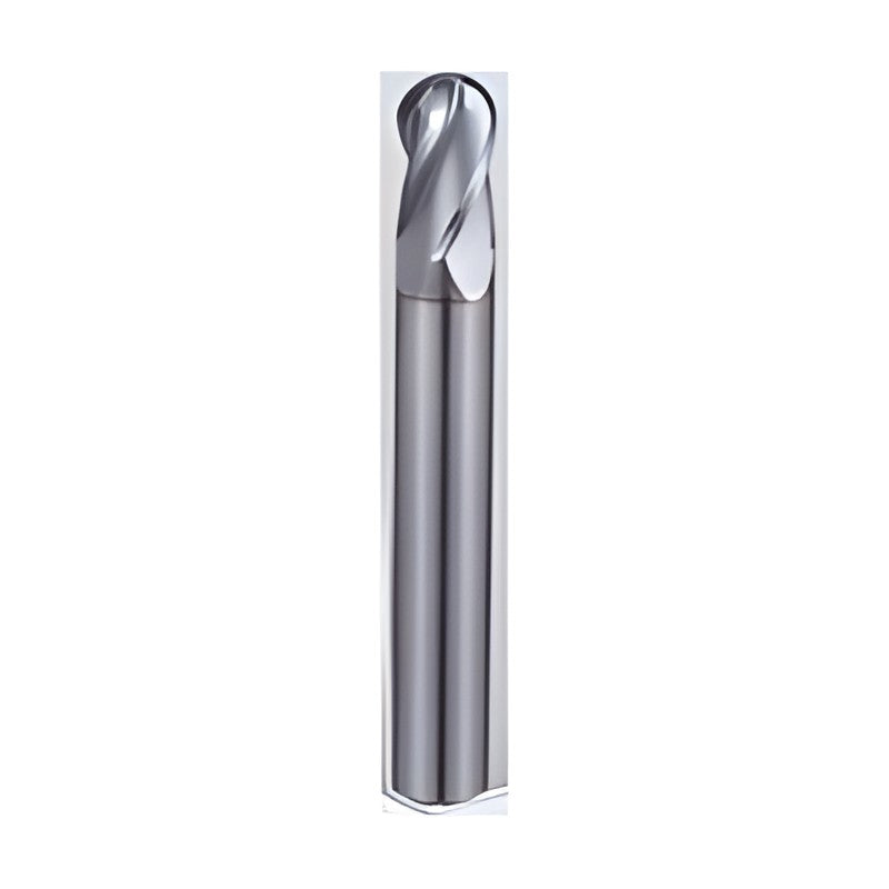 Korloy ZPBE4000 Z+ Ball End Mill