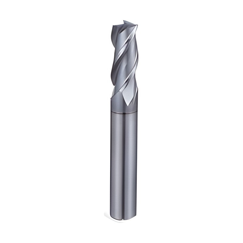 Korloy ZPFE3000 Z+ Flat End Mill