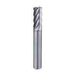 Korloy ZPFE6000 Z+ Flat End Mill