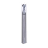 Korloy ZPLBE2000 Z+ Long Ball End Mill