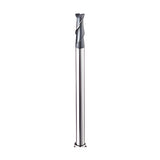 Korloy ZPLFE2000 Z+ Long Flat End Mill
