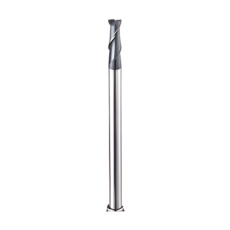 Korloy ZPLFE2000 Z+ Long Flat End Mill
