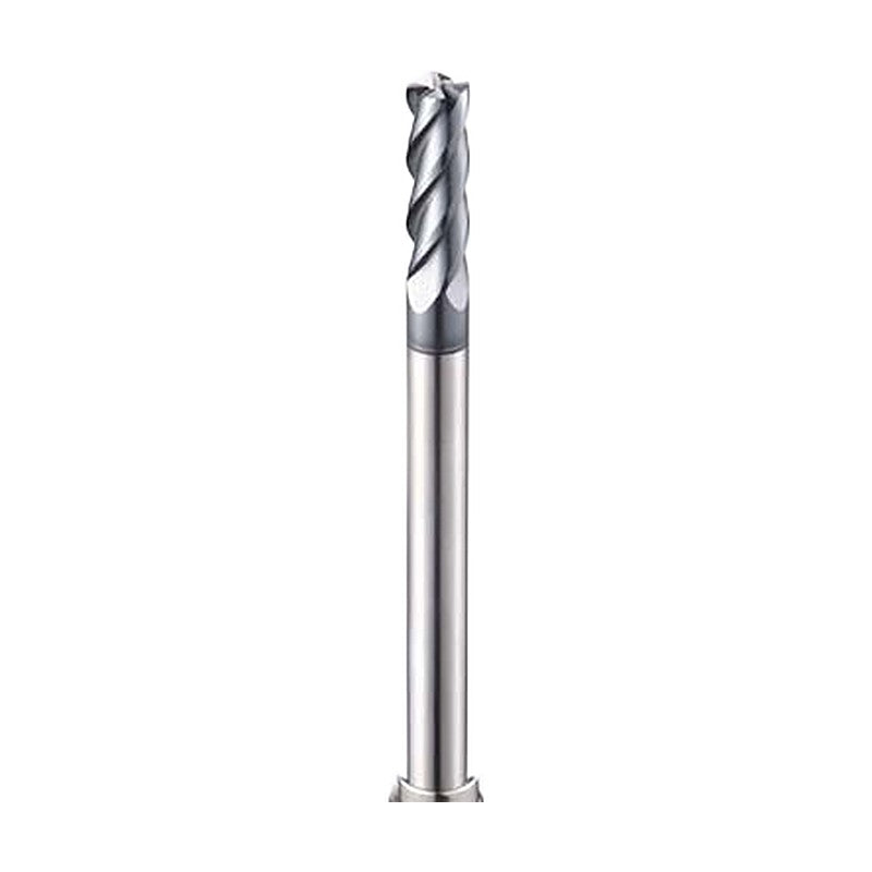 Korloy ZPLFE4000 Z+ Long Flat End Mill