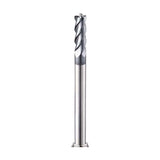 Korloy ZPLFE4000 Z+ Long Flute End Mill