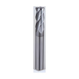 Korloy ZPRE4000 Z+ Radius End Mill