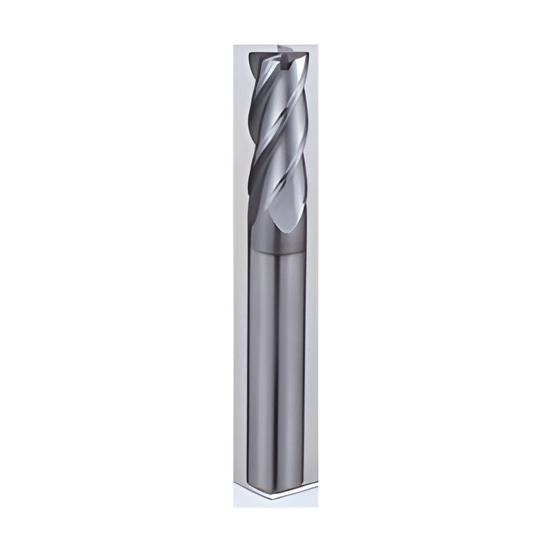 Korloy ZPRE4000 Z+ Radius End Mill