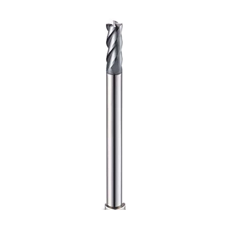 Korloy ZPSFE4000 Z+ Short Flat End Mill