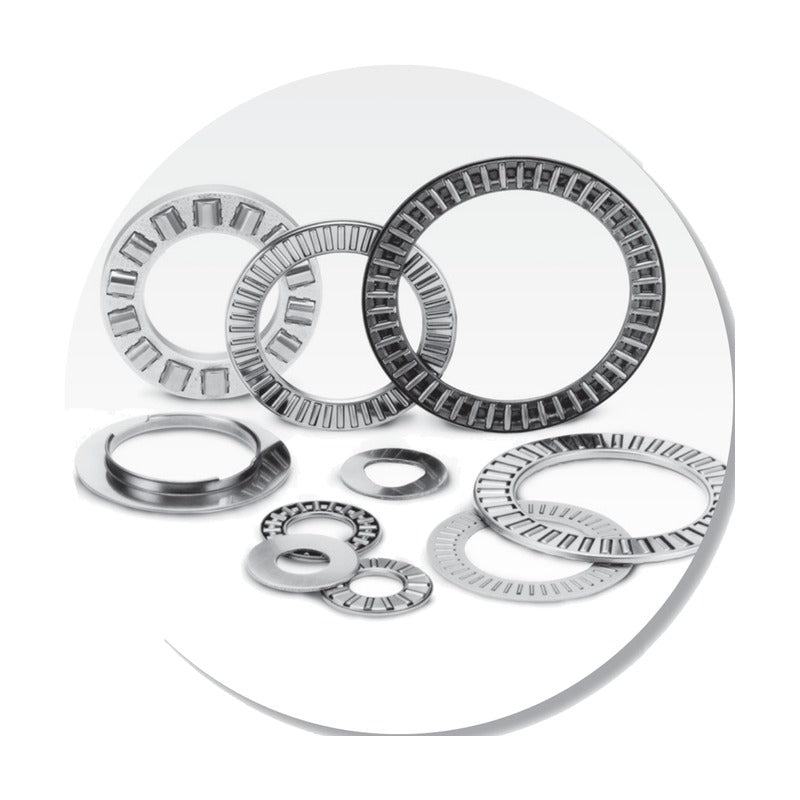 KOYO Thrust Needle Roller and Cage Assemblies (AXK, FNT, TP, TV)